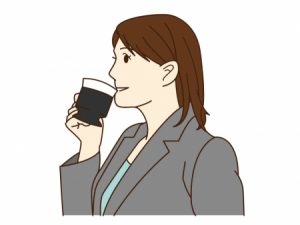 コーヒー_苦い_五行_五味_開運